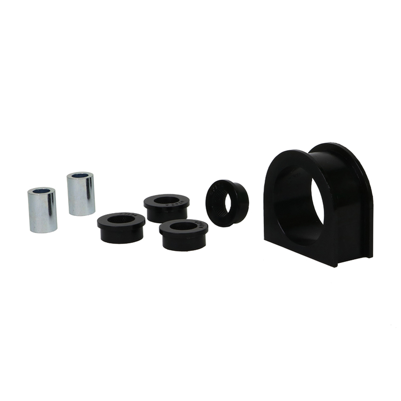Whiteline Front Steering Rack and Pinion - Mount Bushing Kit to Suit Toyota Land Cruiser 100 Series IFS | W13210