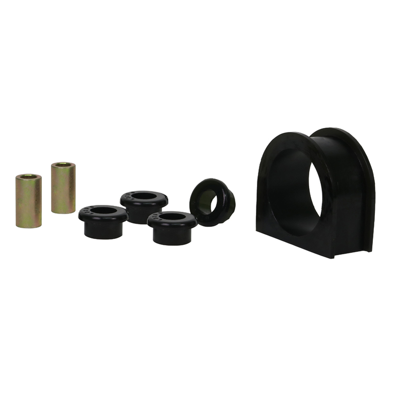 Whiteline Front Steering Rack and Pinion - Mount Bushing Kit to Suit Hyundai iLoad, iMax and Mitsubishi Triton | W13213