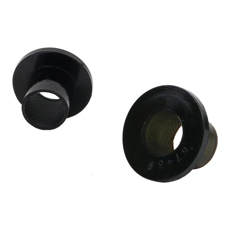 Whiteline Front Steering Idler Arm - Bushing Kit to Suit Nissan Navara D22 4wd | W13374