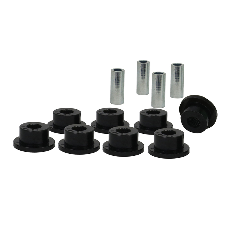 Whiteline Front Steering Rack and Pinion - Mount Bushing Kit to Suit Volkswagen Transporter T3 | W13377