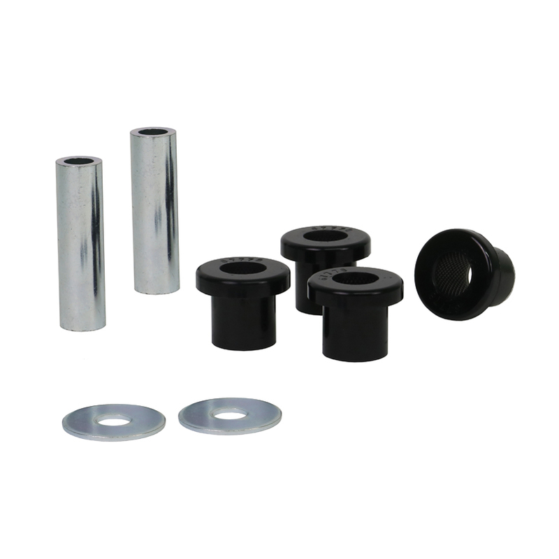 Whiteline Front Steering Rack and Pinion - Mount Bushing Kit to Suit Toyota Tarago ACR30 | W13379