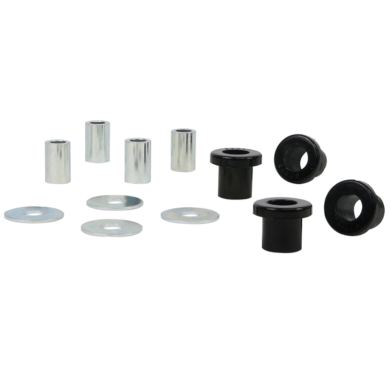 Whiteline Front Steering Rack and Pinion - Mount Bushing Kit to Suit Toyota Avensis Verso ACM20 | W13380