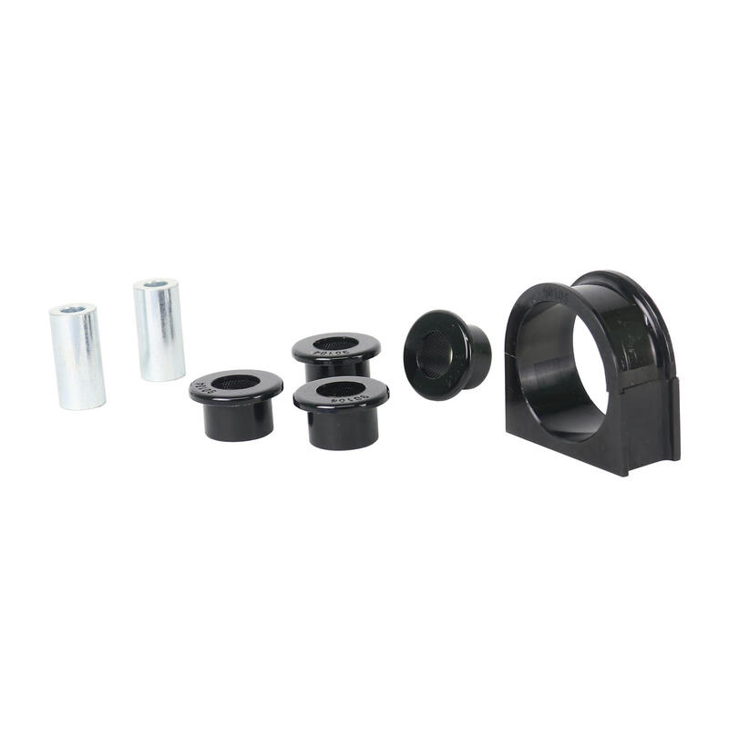Whiteline Front Steering Rack and Pinion - Mount Bushing Kit to Suit Lexus IS and Toyota Altezza, Chaser | W13389
