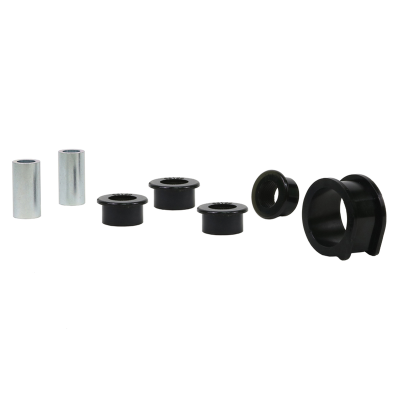 Whiteline Front Steering Rack and Pinion - Mount Bushing Kit to Suit Nissan Navara D40 and Pathfinder R51 | W13391
