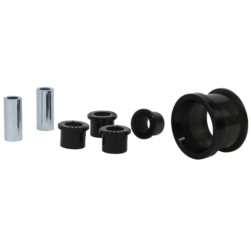 Whiteline Front Steering Rack and Pinion - Mount Bushing Kit to Suit Toyota Rav 4 ACA20 | W13393