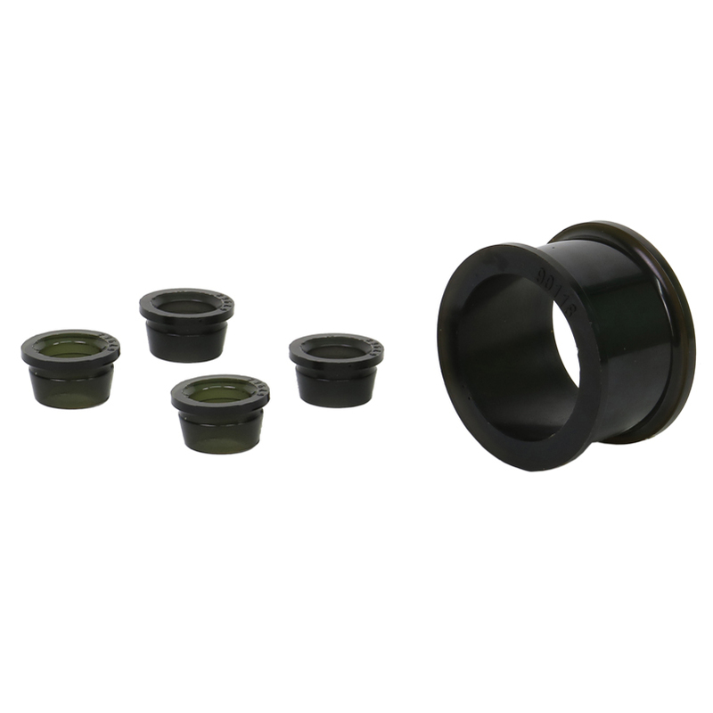 Whiteline Front Steering Rack and Pinion - Mount Bushing Kit to Suit Honda Integra DA, DB | W13394