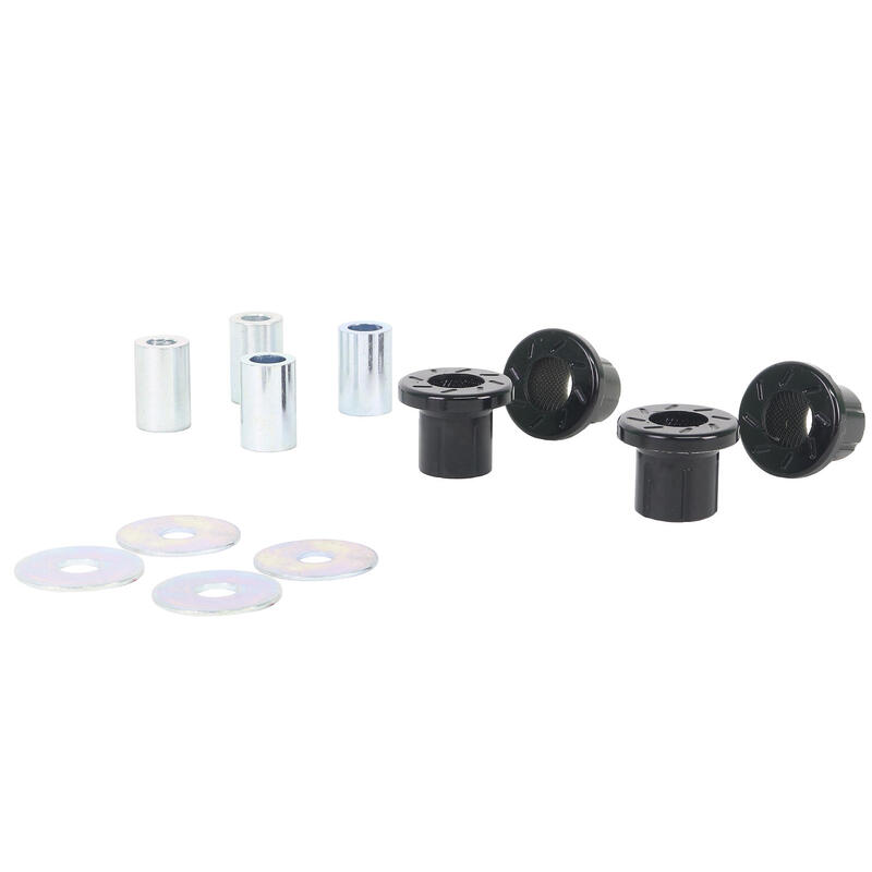 Whiteline Front Steering Rack and Pinion - Mount Bshing Kit to Suit Toyota Avensis T27 | W13402