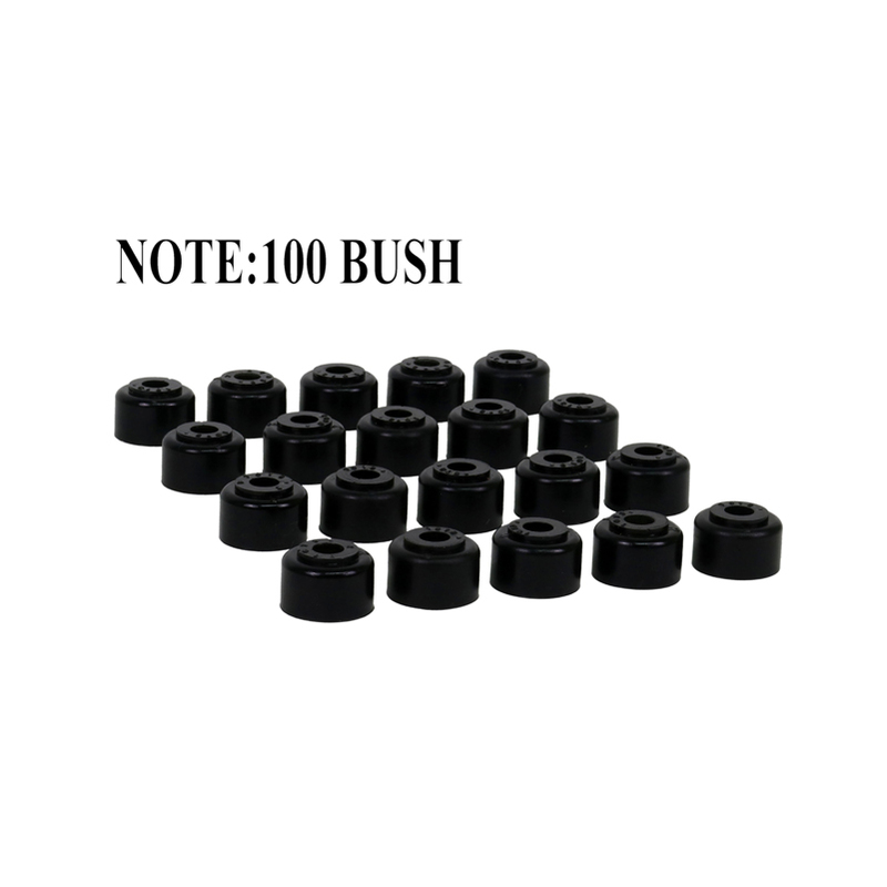 Whiteline Universal Sway Bar Link - Bushing Kit - bulk pack 100 bushings | W21013/100