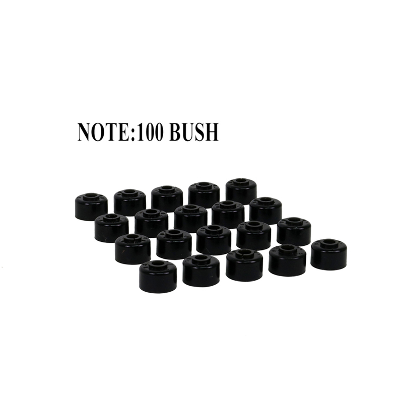 Whiteline Universal Sway Bar Link - Bushing Kit - bulk pack 100 bushings | W21014/100