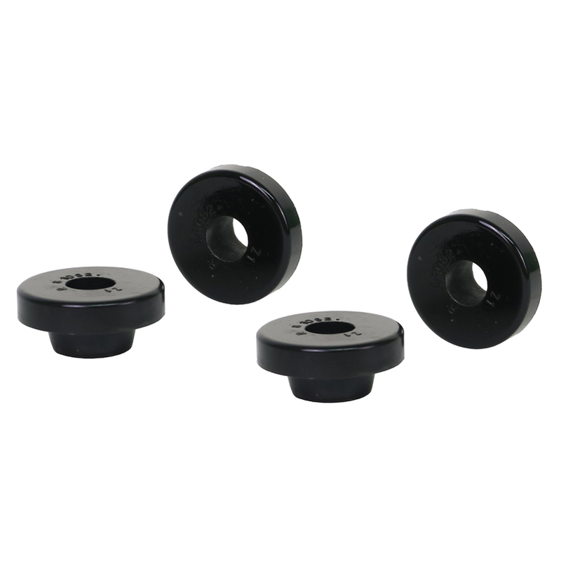 Whiteline Front Sway Bar To Control Arm - Bushing Kit to Suit Ford Festiva and Mazda 121, 323, RX2-RX4 | W21082