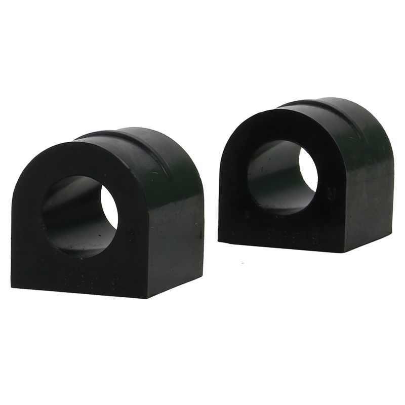 Whiteline Rear Sway Bar Mount - Bushing Kit 22mm to Suit Toyota Land Cruiser 40, 50 Series | W21696