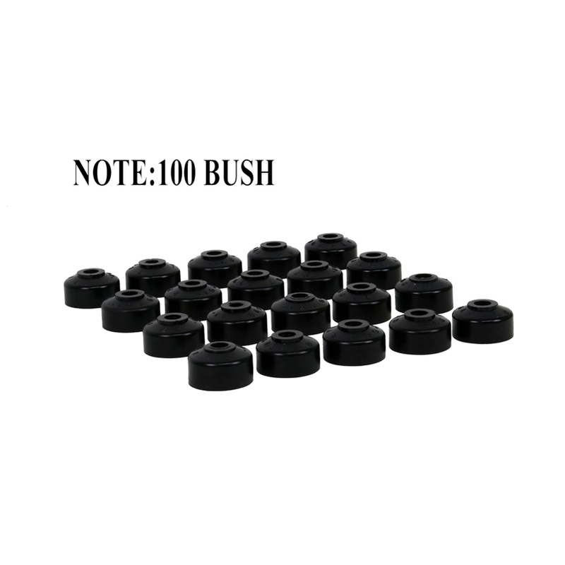Whiteline Universal Sway Bar Link - Bushing Kit - bulk pack 100 bushings | W21999A/100