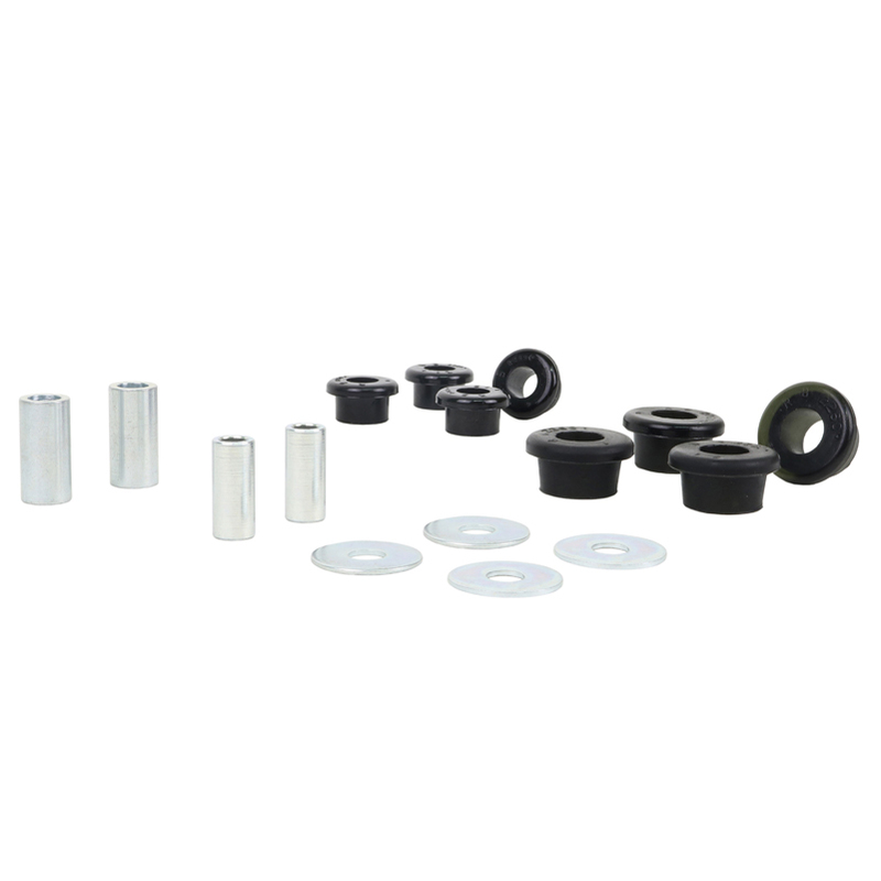 Whiteline Front Sway Bar Link - Bushing Kit to Suit Subaru Forester, Impreza, Liberty and Outback | W22259