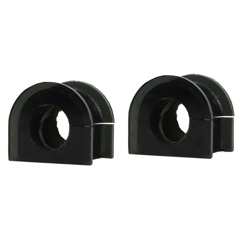 Whiteline Sway Bar Mount - Bushing Kit 26mm 'Grease Free' to Suit Toyota Land Cruiser, Prado and 4Runner | W22598G