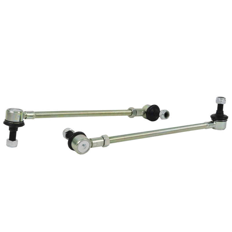 Whiteline Universal Sway Bar Link - Cut to Length 12mm Ball Stud 80-320mm to Suit Various Applications | W23255