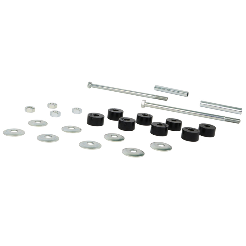 Whiteline Front Sway Bar Link to Suit Toyota Land Cruiser 70 Series | W23383