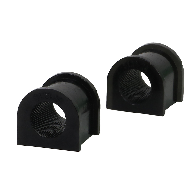Whiteline Sway Bar Mount - Bushing Kit 24mm to Suit Mazda MX-5 NC, RX-8, Toyota Camry and Land Cruiser 100 Series | W23388
