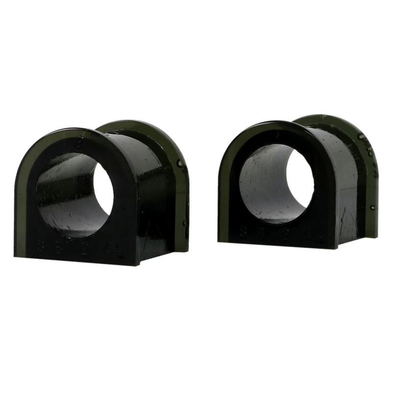 Whiteline Front Sway Bar Mount - Bushing Kit 22mm to Suit Suzuki Sierra SJ41, SJ413 | W23412
