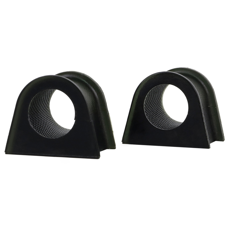 Whiteline Rear Sway Bar Mount - Bushing Kit 25mm to Suit Mitsubishi Challenger and Pajero | W23414