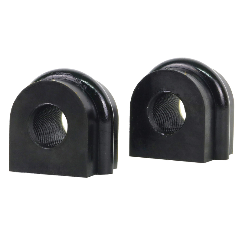 Whiteline Front Sway Bar Mount - Bushing Kit 18mm to Suit Nissan Patrol GU and Pathfinder R50 | W23425