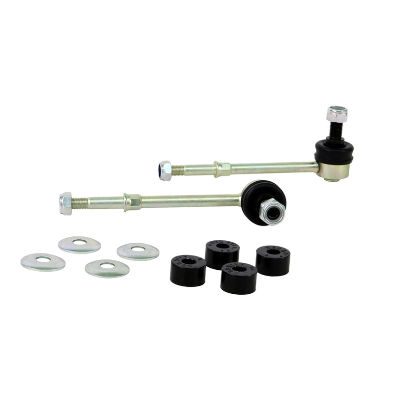 Whiteline Front Sway Bar Link to Suit Nissan Patrol GU | W23438