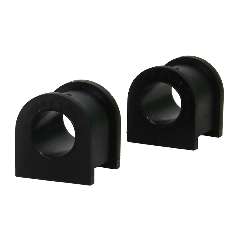 Whiteline Front Sway Bar Mount - Bushing Kit 23mm to Suit Mitsubishi Triton ME-MJ 4wd | W23466