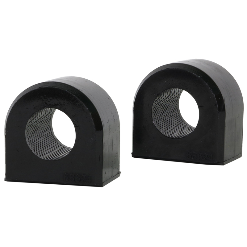 Whiteline Front Sway Bar Mount - Bushing Kit 23.6mm to Suit Volkswagen Golf Mk5, Mk6 Fwd/4Motion | W23618