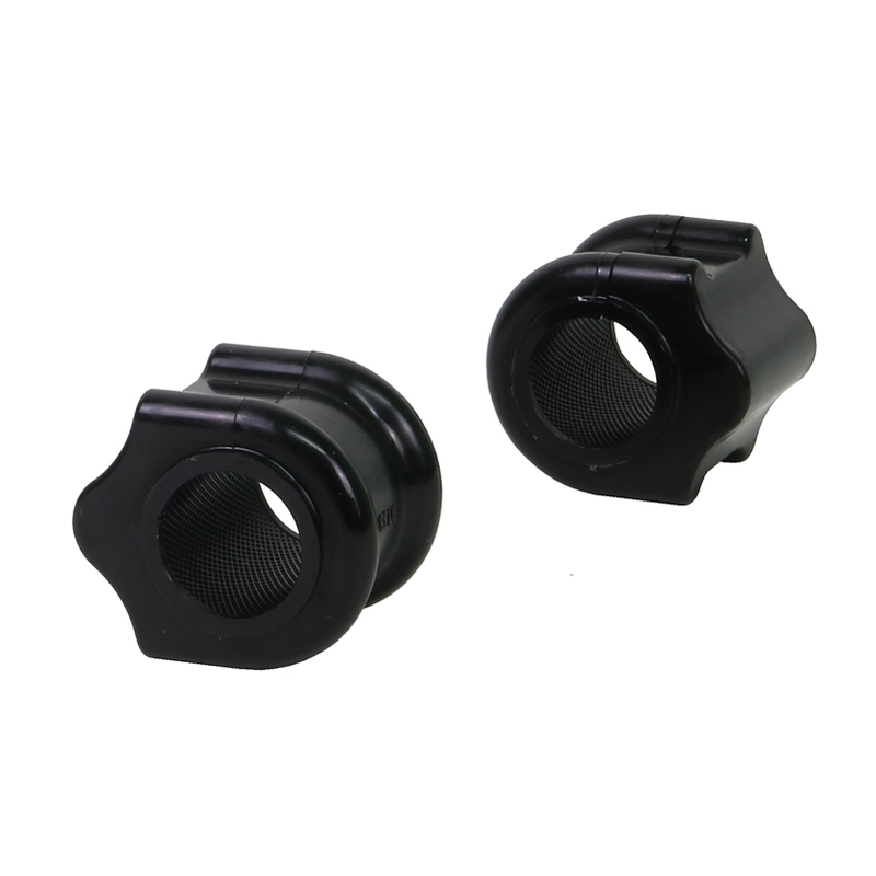 Whiteline Front Sway Bar Mount - Bushing Kit 33mm to Suit Jeep Gladiator JT and Wrangler JL | W23689