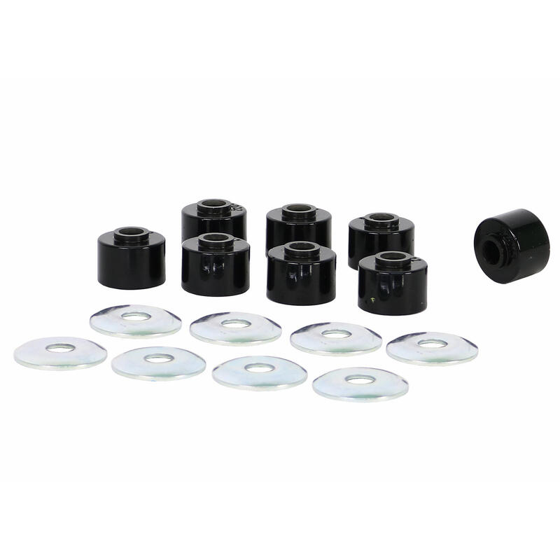 Whiteline Front Sway Bar Link - Bushing Kit to Suit Ford Ranger PJ, PK and Mazda BT-50 UN 2wd/4wd | W23753