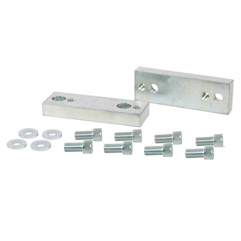 Whiteline Front Sway Bar Mount - Relocation Spacer Kit to Suit Toyota Land Cruiser Prado 150 Series | W23763