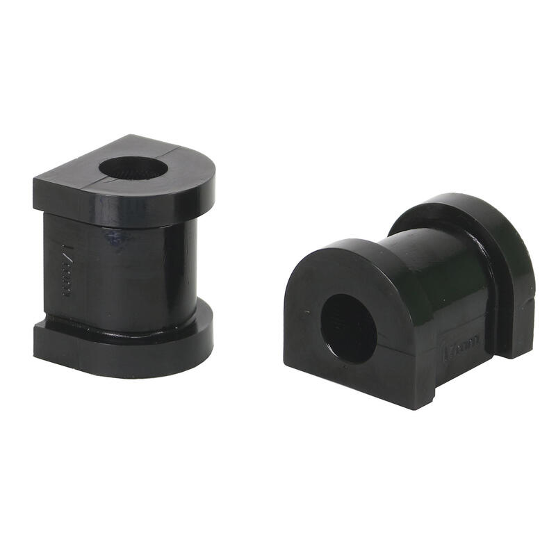 Whiteline Rear Sway Bar Mount - Bushing Kit 17mm to Suit Nissan Patrol GQ, GU and Ford Maverick DA | W23774