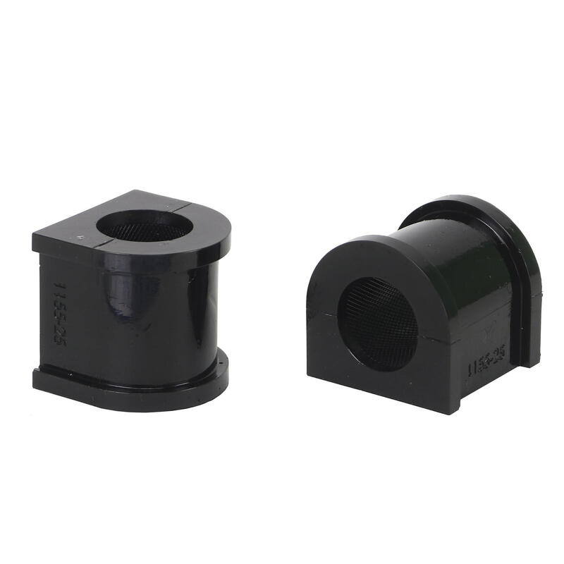 Whiteline Sway Bar Mount - Bushing Kit 25mm to Suit Toyota Land Cruiser, Prado, 4Runner and HiAce | W23797