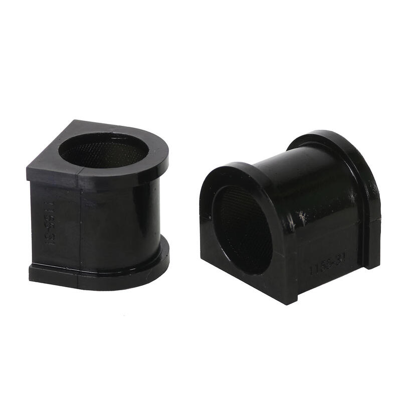 Whiteline Front Sway Bar Mount - Bushing Kit 31mm to Suit Toyota Land Cruiser 76, 78 and 79 Series | W23801