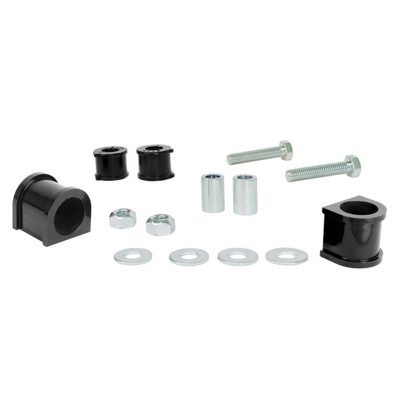 Whiteline Front Sway Bar Mount and Link - Bushing Kit 31mm to Suit Toyota Land Cruiser 76, 78 and 79 Series | W23803