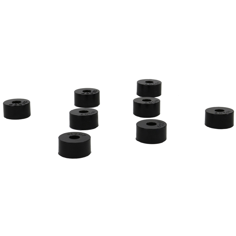 Whiteline Shock Absorber - Bushing Kit to Suit Ford, Holden, Mazda and Toyota | W31207