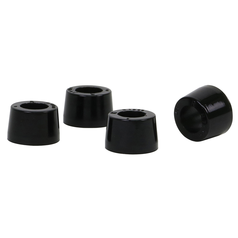 Whiteline Shock Absorber - Bushing Kit to Suit Holden, Isuzu, Jeep, Mitsubishi and Nissan | W31469