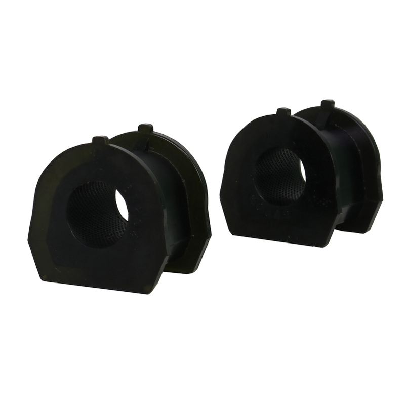 Whiteline Front Sway Bar Mount - Bushing Kit 25.4mm to Suit Mitsubishi Challenger PB, PC and Triton ML, MN | W33241