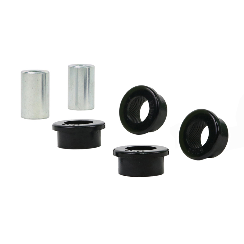 Whiteline Rear Shock Absorber - Lower Bushing Kit to Suit Nissan Navara D40 2wd/4wd | W33325