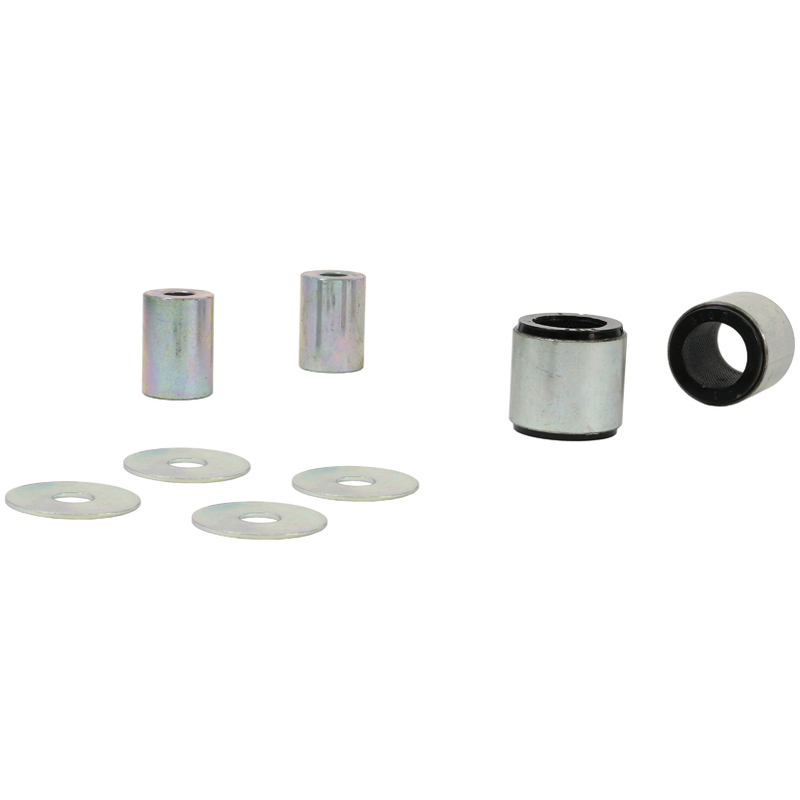 Whiteline Front Shock Absorber - To Control Arm Bushing Kit to Suit Chrysler 300C and Dodge Challenger | W33333