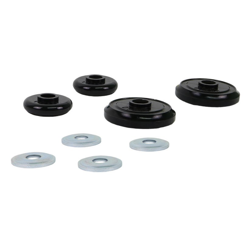 Whiteline Front Shock Absorber - Upper Bushing Kit to Suit Toyota Land Cruiser 200 Series | W33344