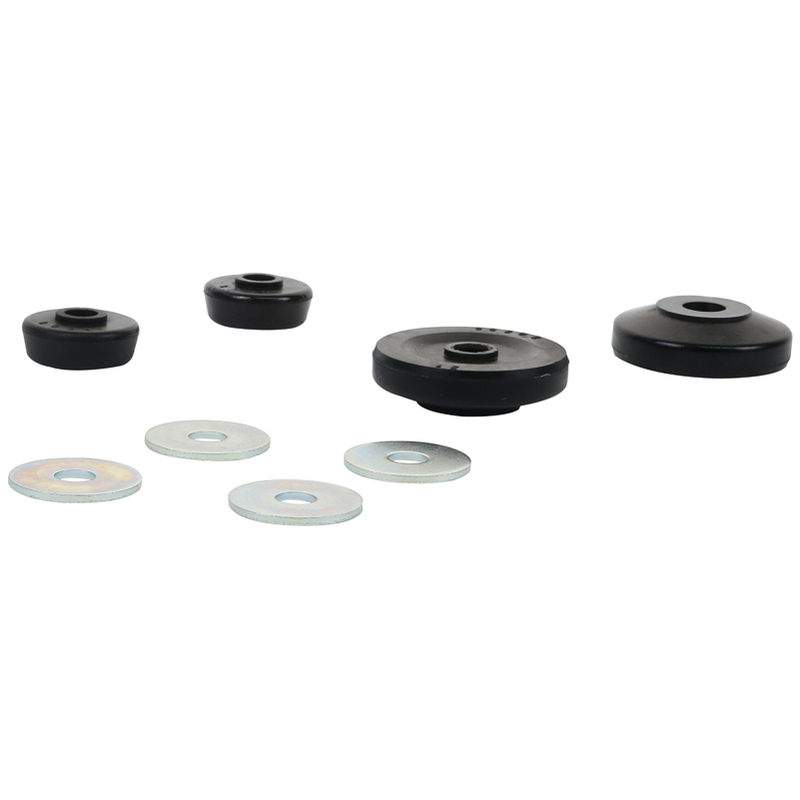 Whiteline Front Shock Absorber - Upper Bushing Kit to Suit Holden Colordo, Trailblazer, Isuzu D-Max, MU-X, LDV T60 and Mazda BT-50 | W33349