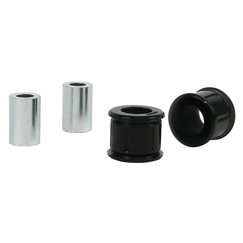 Whiteline Front Shock Absorber - Lower Bushing Kit to Suit Toyota Land Cruiser 100 Series IFS | W33355