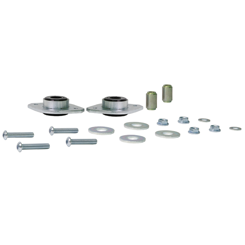 Whiteline Rear Stru Mount - Kit to Suit BMW 3 Series, M3 and Z3 | W44040