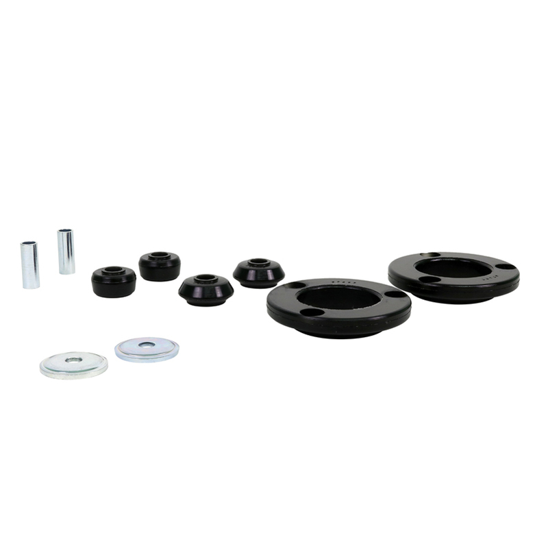 Whiteline Front Strut Mount - Bushing Kit to Suit Nissan Navara D40, D23 and Pathfinder R51 | W44107