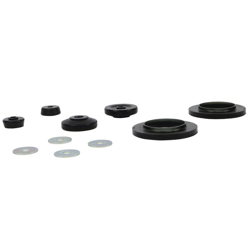 Whiteline Front Strut Mount - Bushing Kit to Suit Holden Colorado, Isuzu D-Max and LDV T60 | W44108