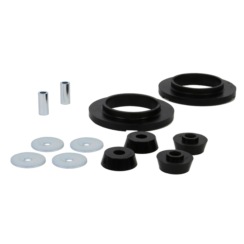 Whiteline Front Strut Mount - Bushing Kit to Suit Mitsubishi Challenger, Pajero Sport and Triton 2wd/4wd | W44110