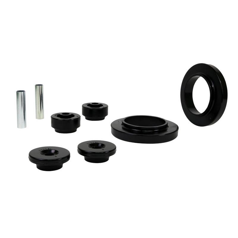 Whiteline Front Strut Mount - Bushing Kit to Suit Mitsubishi Pajero NM-NX | W44111
