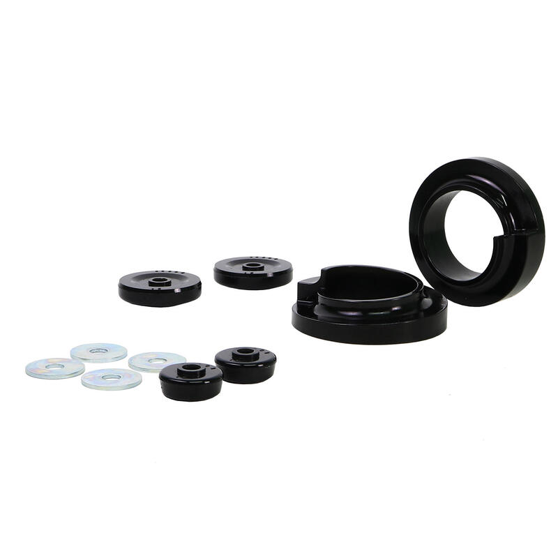 Whiteline Front Strut Mount - Bushing Kit to Suit Holden Colorado, Trailblazer, Isuzu D-Max, MU-X and Mazda BT-50 | W44115