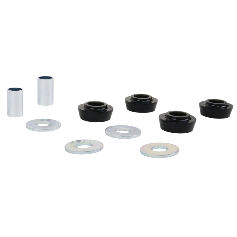 Whiteline Front Control Arm Lower - Outer Bushing Kit to Suit Ford Capri, Cortina and Escort | W51054