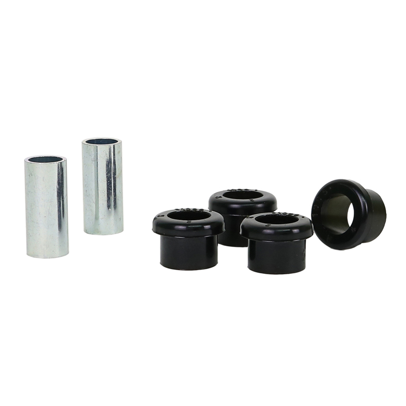 Whiteline Front Control Arm Lower - Inner Front Bushing Kit to Suit Ford Laser, Meteor and Mazda 323 | W51095